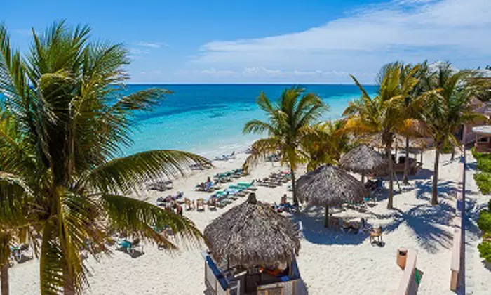 ✈ 4-Night All-Inclusive Island Seas Resort Stay with Air from Vacation Express. Price/Person Based on Double Occupancy. - Primary Image