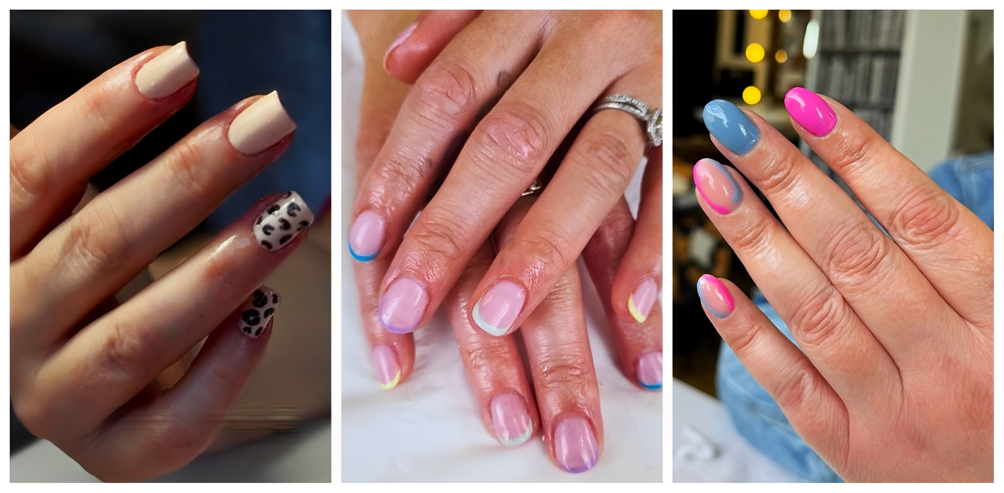 Flawless Gel Manicures