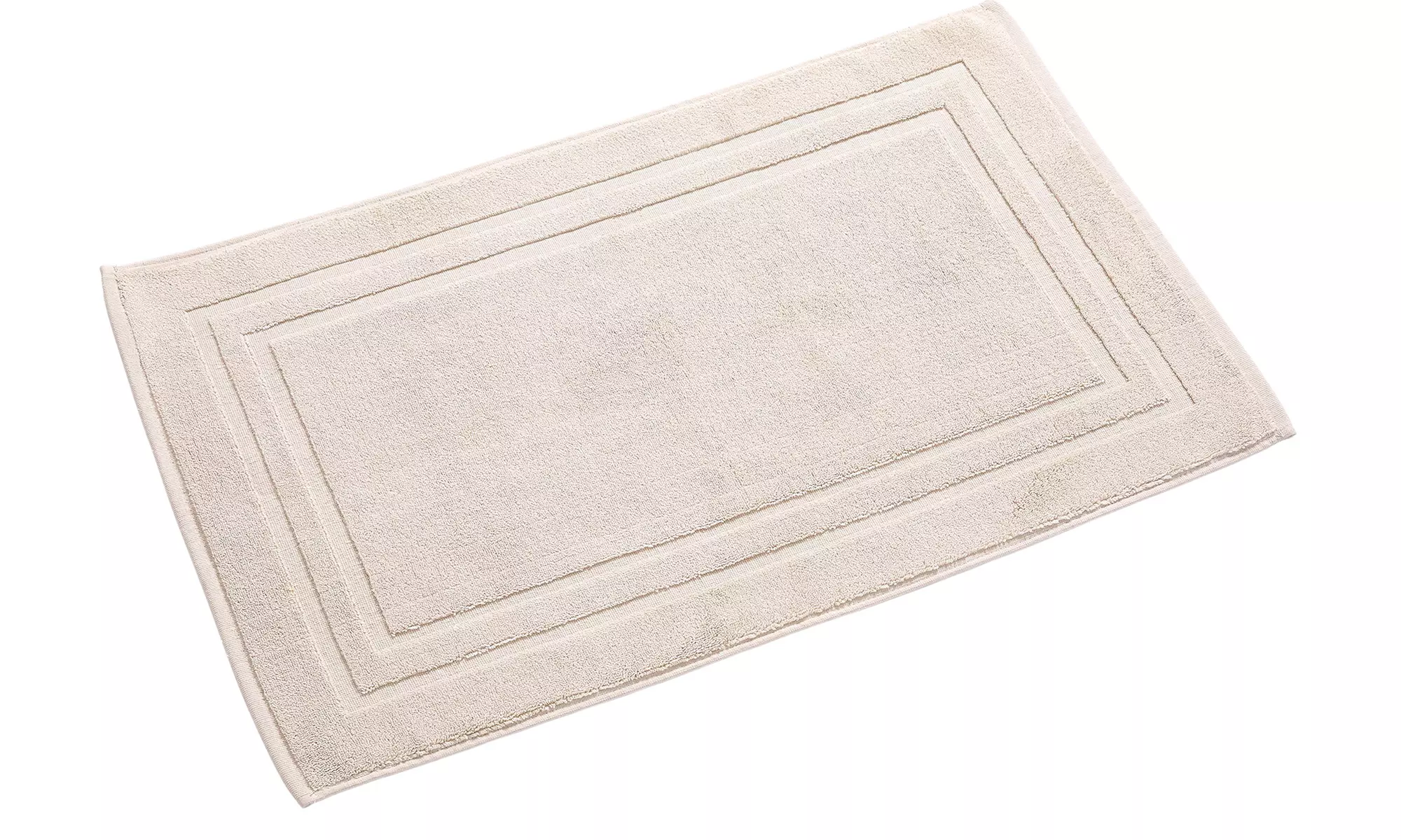 Tapis de bain en coton