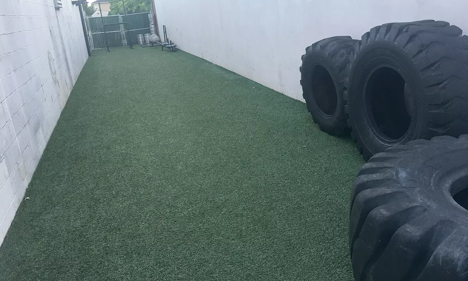 Up to 80% Off on Fitness Conditioning at Atlas Strength