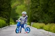 Vélo draisienne en bois RUNNER KINDERKRAFT avec accessoires - Second Medium