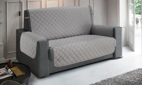 Copridivano antimacchia Imperiale, disponibile in 3 dimensioni e vari colori