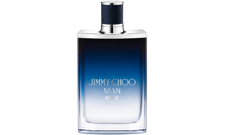 Image 3: Jimmy Choo Man Aqua, Blue, or Urban Hero Fragrance