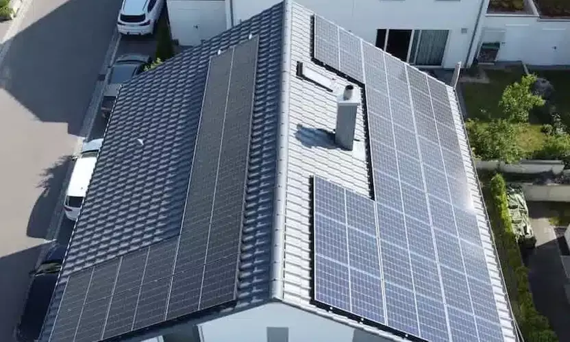 PV Inspektion, Wartung Photovoltaik-Anlage 5-15 kWp