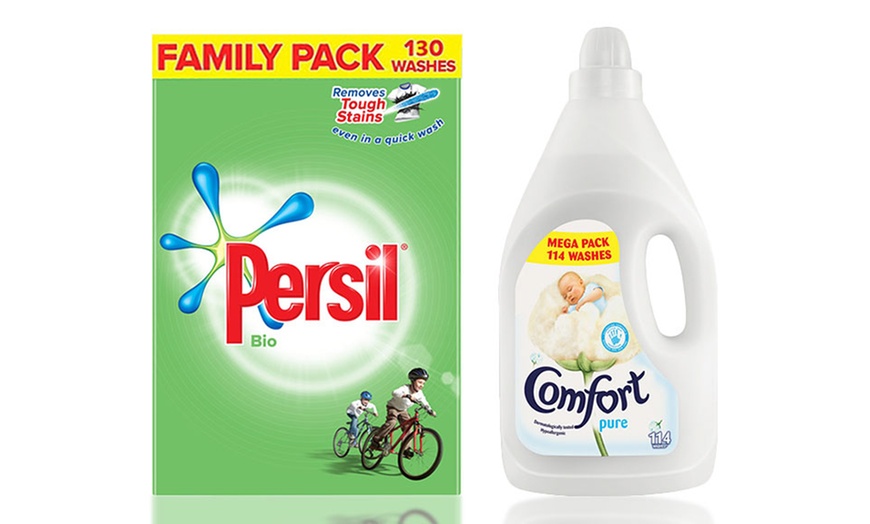 Image 5: Persil Family Pack Washing Powder