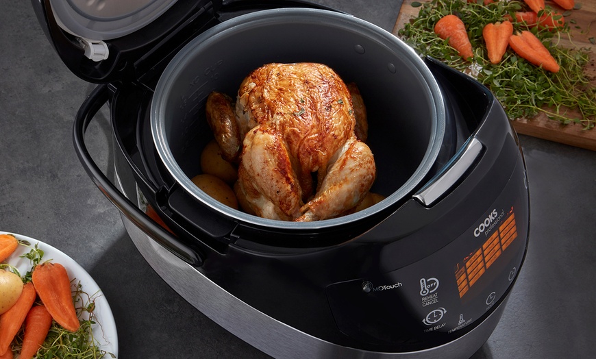 Bredeco best sale multi cooker