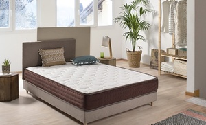 Memory Foam Mattress Bamboo Comfort