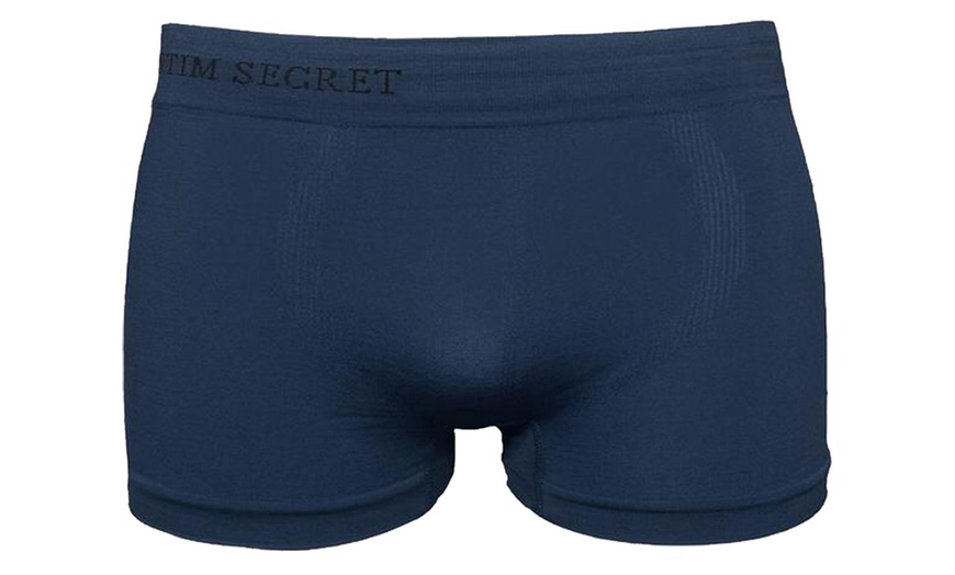 Image 8: Set of 12 Boxer Shorts