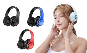 One or Two Wireless Bluetooth Stereo Headphones