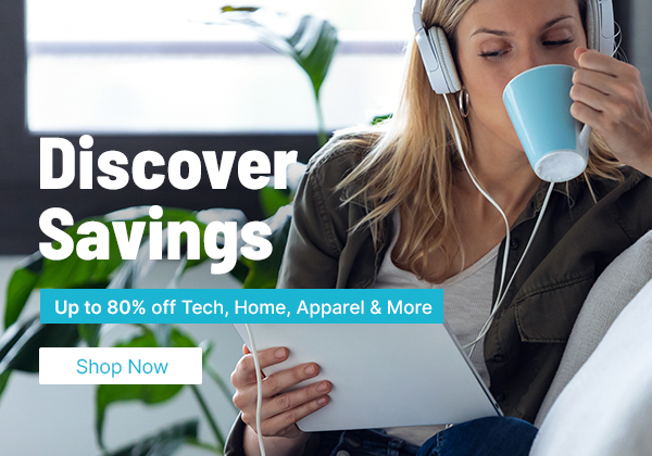 DISCOVER SAVINGS