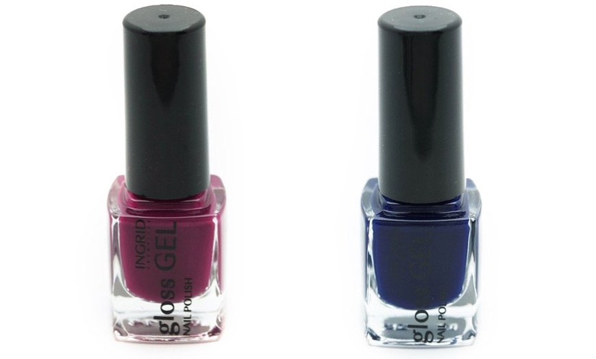 Image 22: Lot de 2 vernis à ongles brillants de SDI-Paris