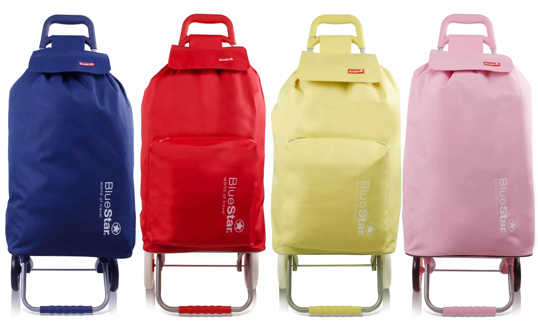 Einkaufswagen in der Farbe nach Wahl - Primary Image