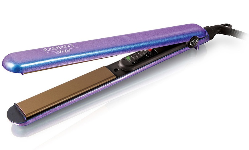 Image 8: Diva Hair Straighteners 