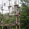 Image 3: Aerial Ropes Course, Zip Lines & Giant Swing at Monkey C Monkey Do, ME