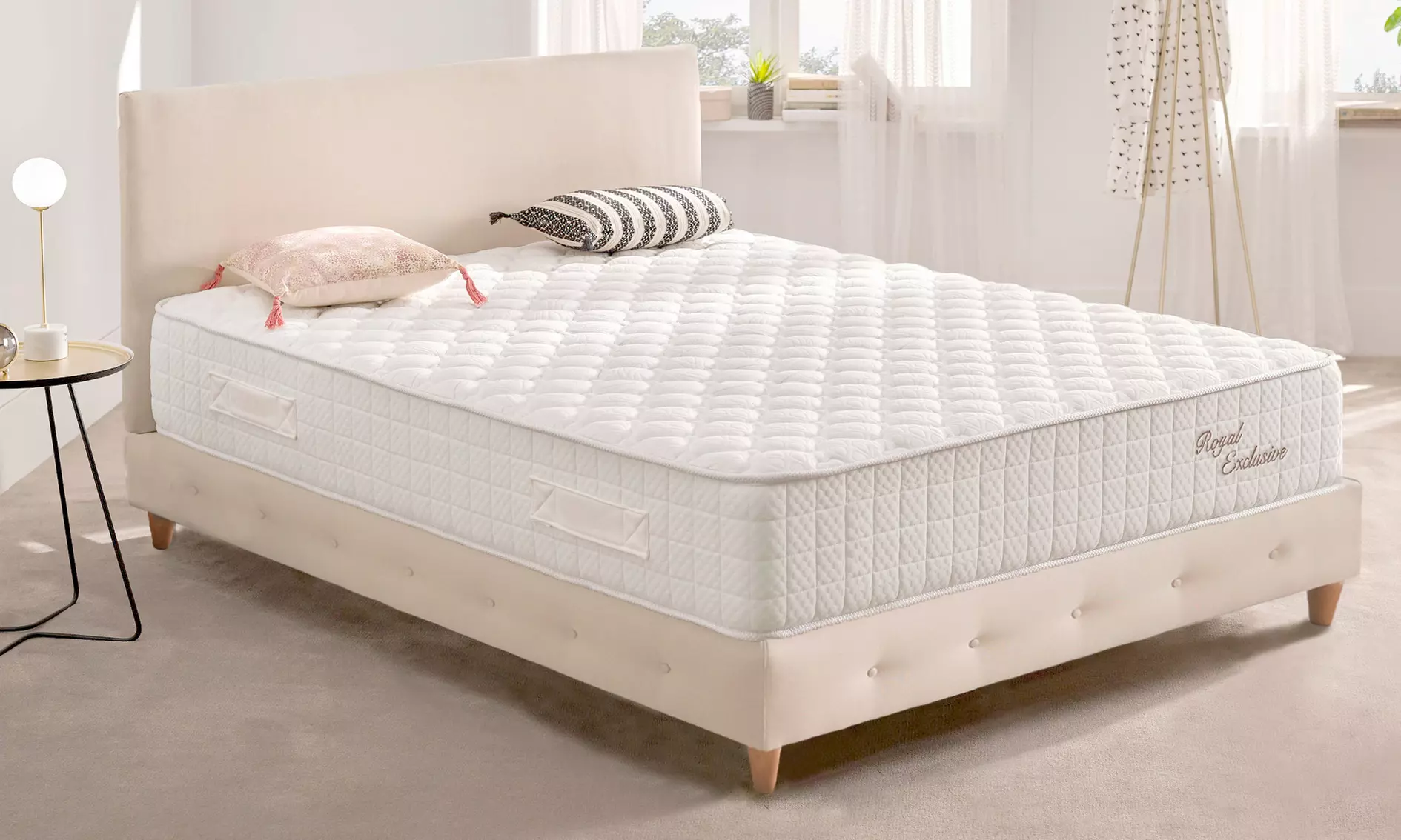 Royal Exclusive Schaum-Matratze