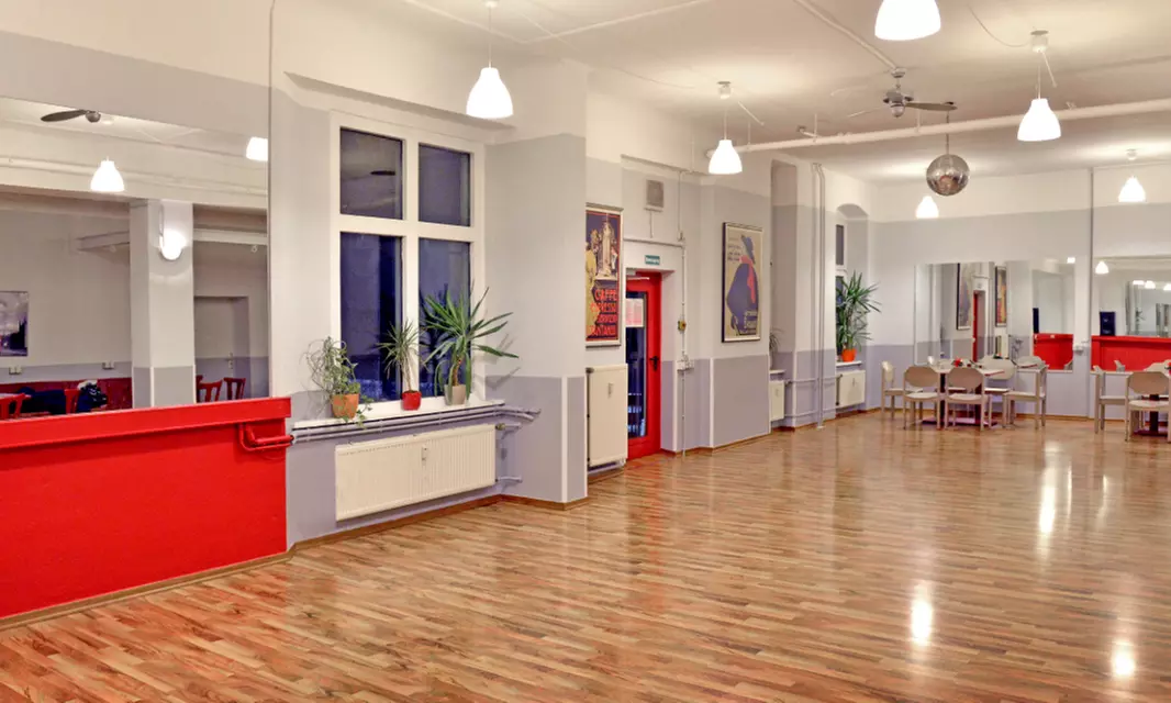 5er- oder 10er-Karte für einen Tanzkurs nach Wahl fürt 1 Person