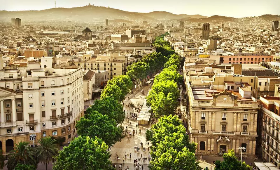 Six-Night Barcelona-and-Madrid Vacation from Intrepid Vacations with Round-Trip Airfare from New York, Miami, or Chicago - Primary Image