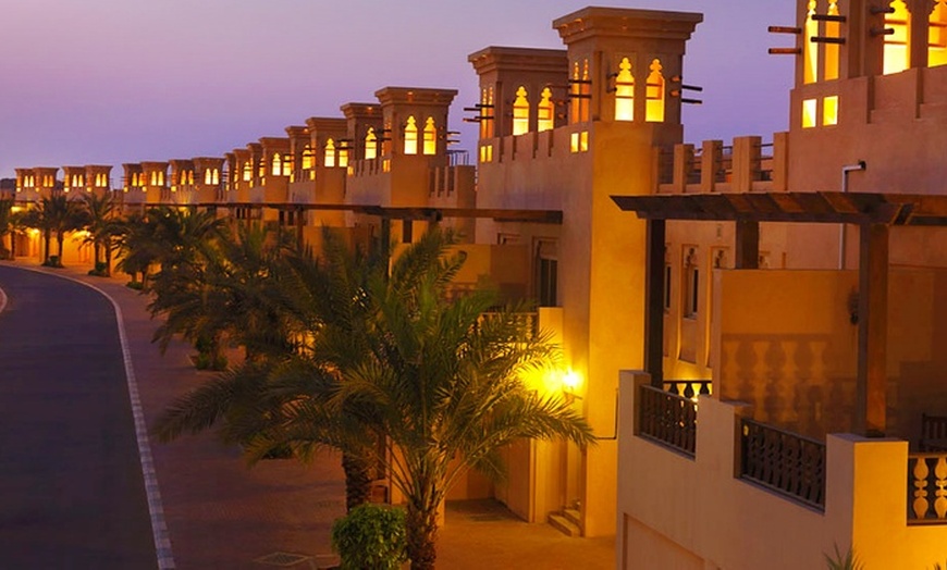 Image 6: RAK: 5* 1- or 2-Night Stay with Breakfast and Footgolf