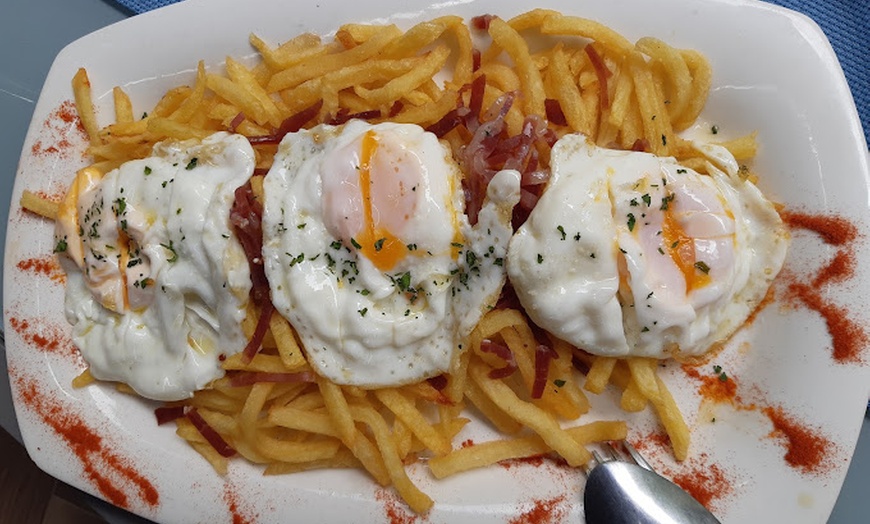 Image 4: Menú de arroz con bogavante para 2 o 4 personas con botella de vino