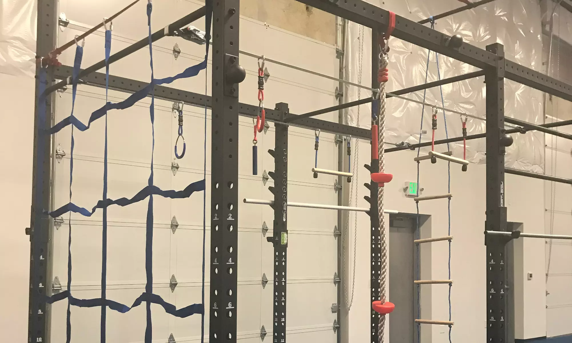 Four Ninja Warrior Classes for Kids Ages 4-17 at Ascend Gymnastics DuPont (Up to 50% Off) - Second Medium
