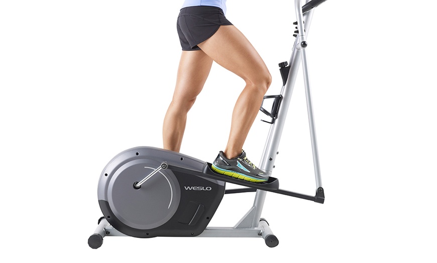 weslo momentum g 3.2 hybrid trainer reviews