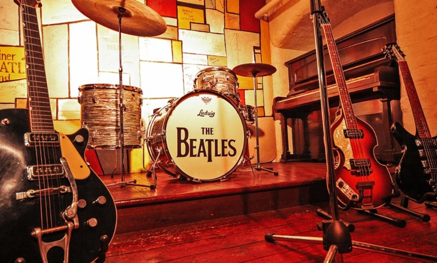 Image 2: Liverpool: 1 or 2 Nights with The Beatles Story Museum Experience