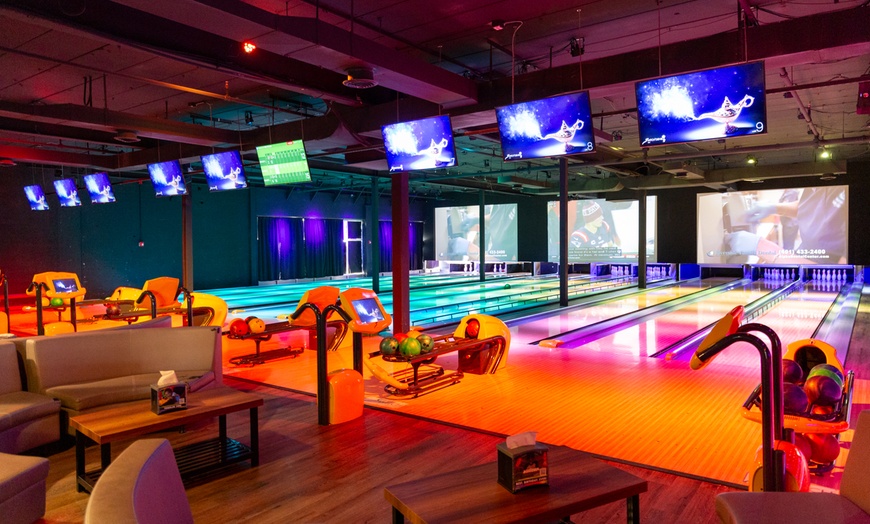 Image 4: Bowling, Arcade & Date Night at Launch Family Entertainment - Warwick
