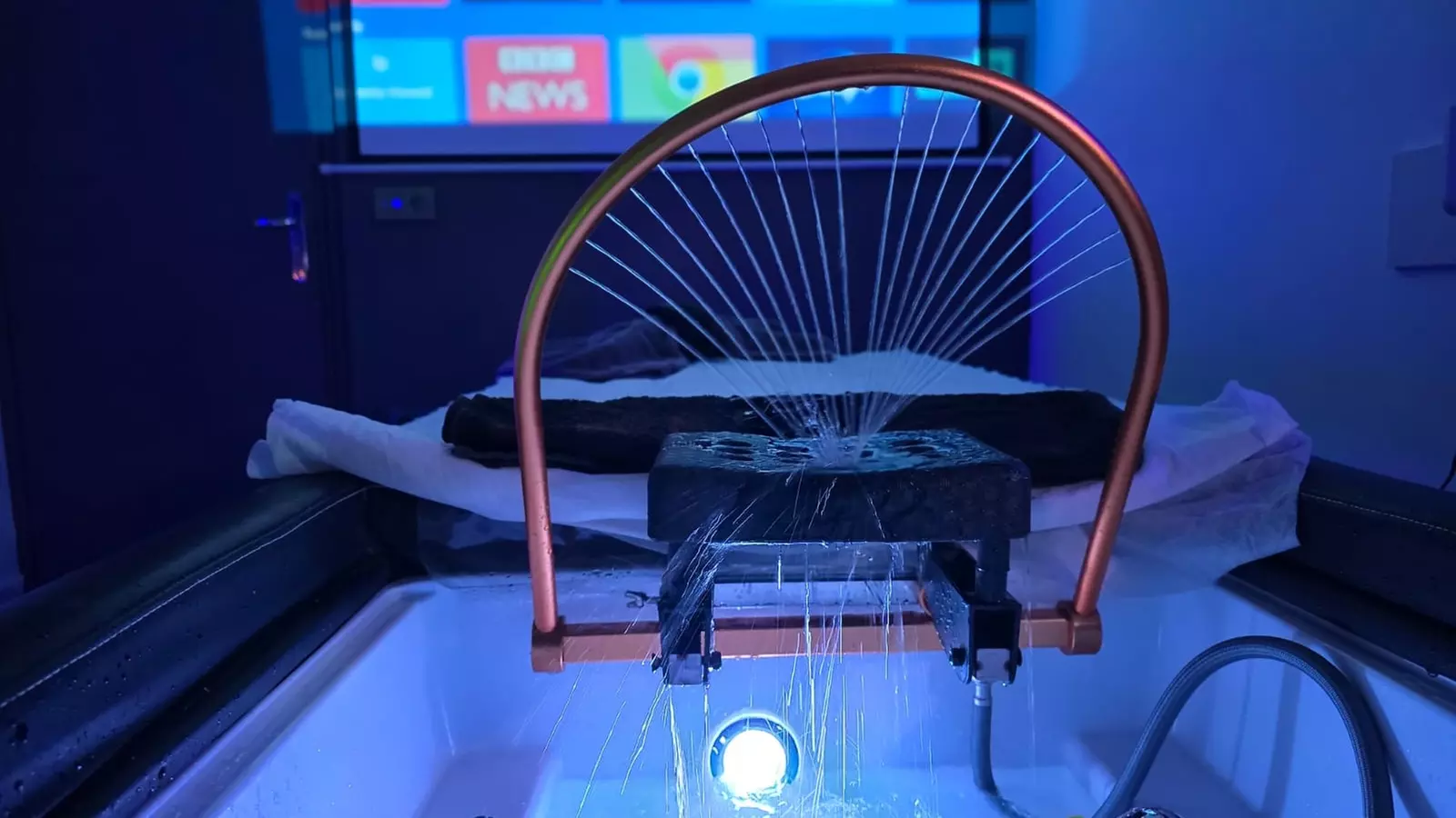 Head & body spa en pareja con relajación total de 1 o 2 horas