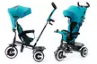 Poussette Tricycle évolutif 2 en 1 Aston Kinderkraft - Second Medium