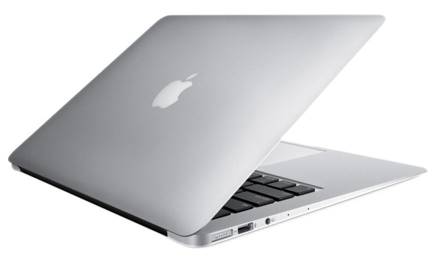 Image 5: Refurbished Grade A+ Apple MacBook Air 13 Inch 2015 Core i5 1.6GHz