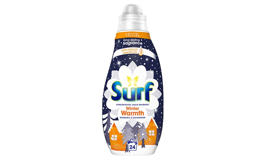 Image 5: Surf, Domestos, Comfort and Cif Winter Warmth Bundle