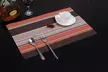Anti-Slip Heat Resistant Dining Table Placemats (4-Pack) - Second Medium