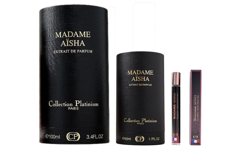 Image 8: Kit eau de parfum "Madame Aïsha" 