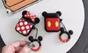 Mickey / Minnie Premium AirPod Silicone Case Cover Dust-Proof & Shock Resistant