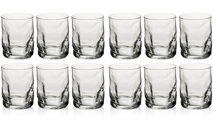 Image 3: Bormioli Rocco Drinking Glass Set