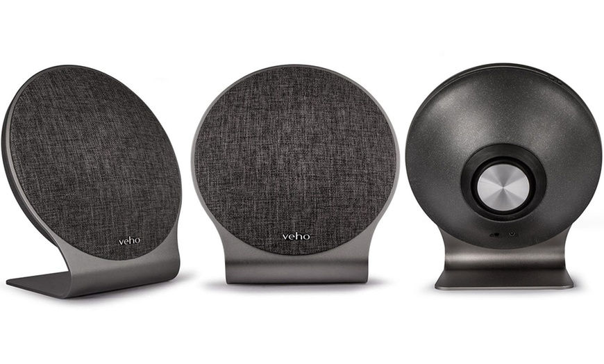 Image 3: Speaker Wireless Bluetooth Veho