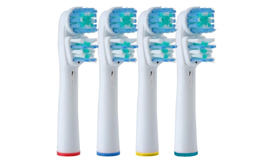 Hasta 56% Dto. Cabezales De Cepillo Compatibles Con Oral B | Groupon