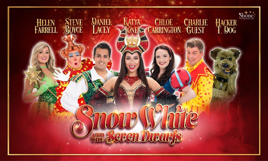 Image 1: Snow White Pantomime