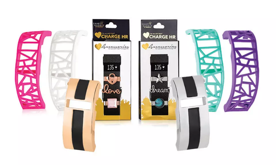 Bangle Accessories for FitBit Charge HR - Primary Image