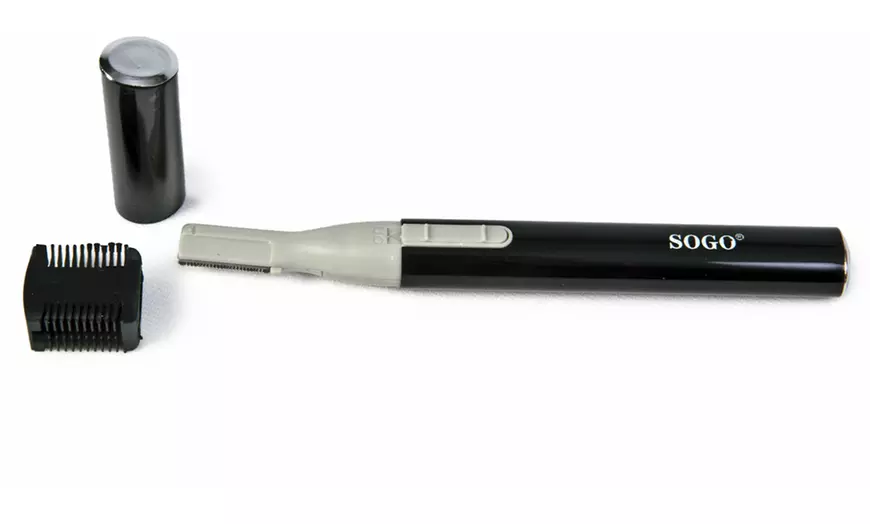 Image 2: Depilador vello facial Sogo