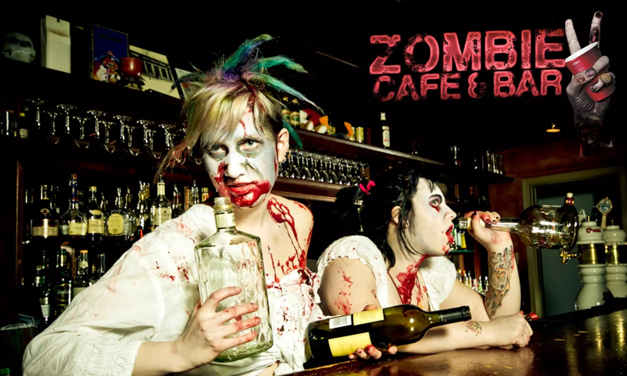 Xtreme Fear Maze (October 1–November 31) - Second Medium