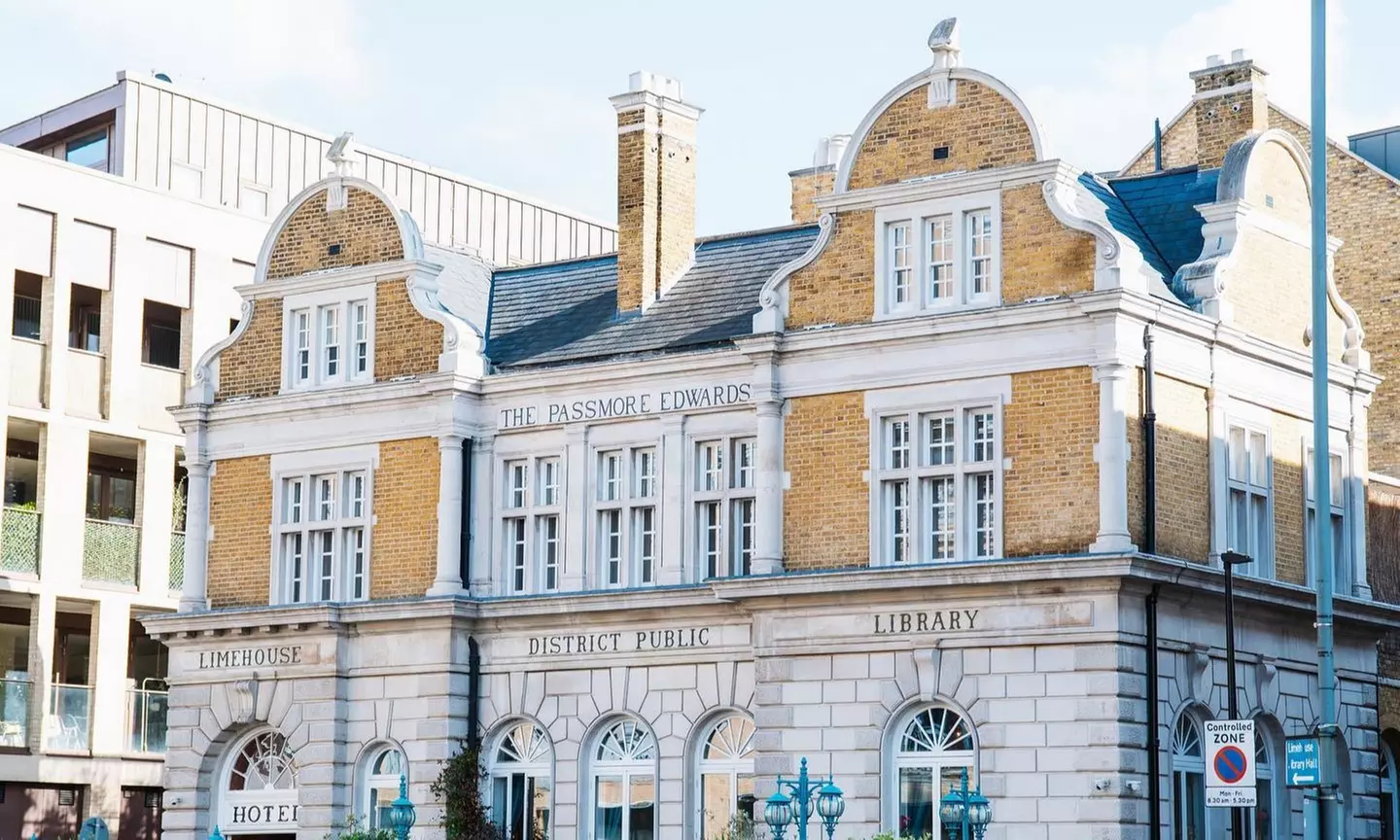 Limehouse Hotel Spa Day: Tea, Prosecco & Hammam Treatment