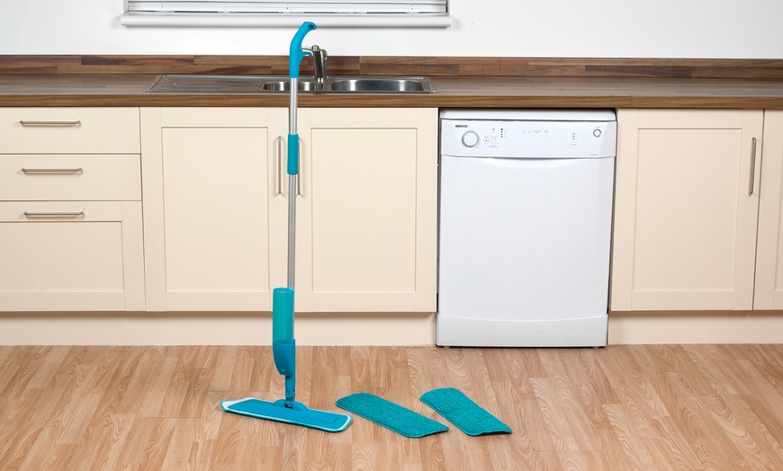 Image 1: Beldray Spray Mop