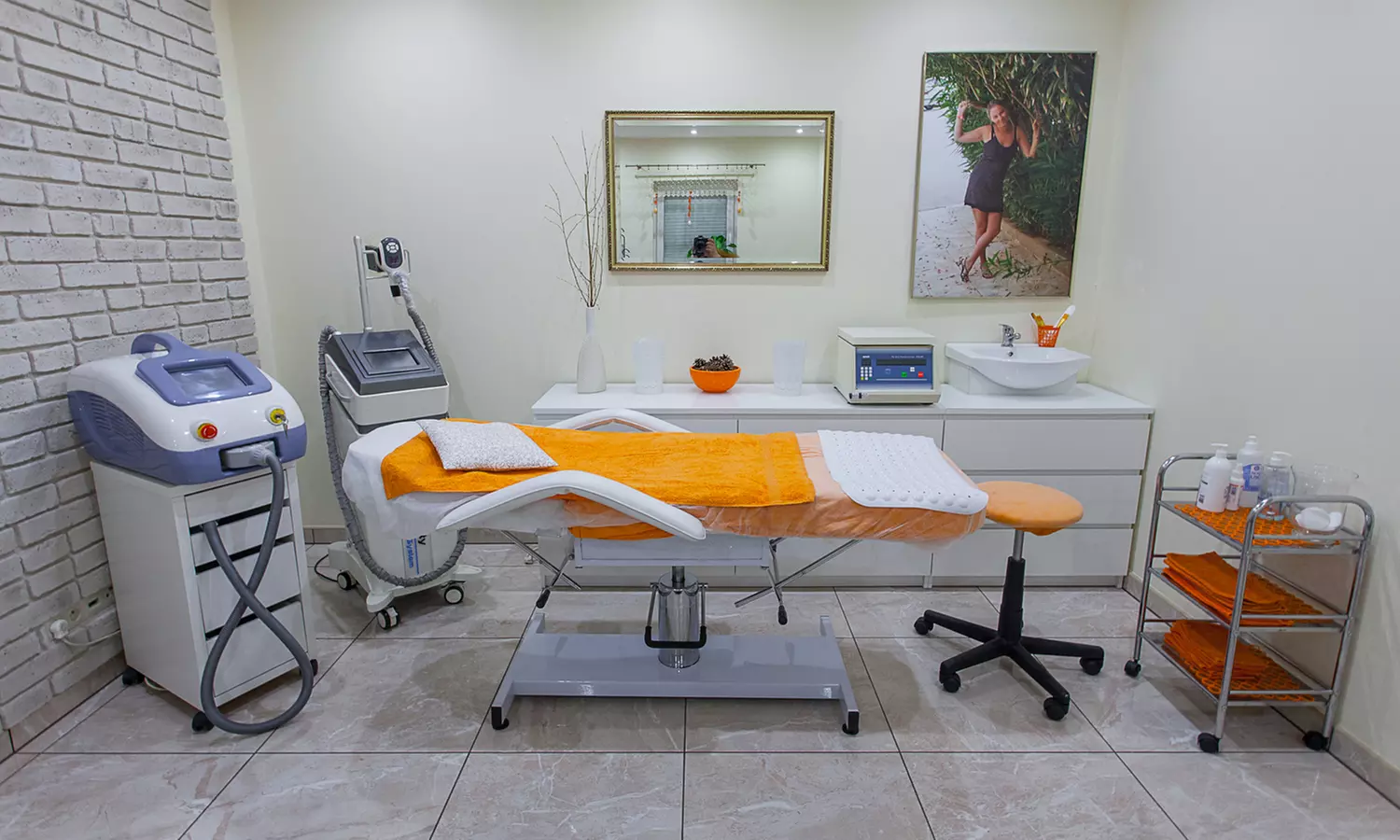 Ekskluzywne pakiety day spa