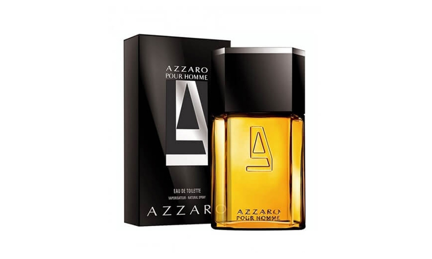 Eau de toilette "Pour Homme" d'Azzaro