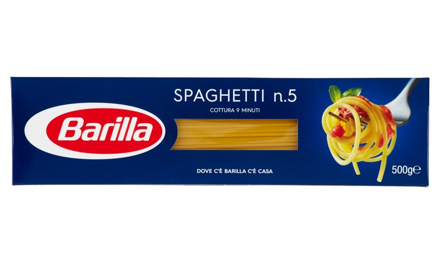 Image 13: Box misto pasta Barilla
