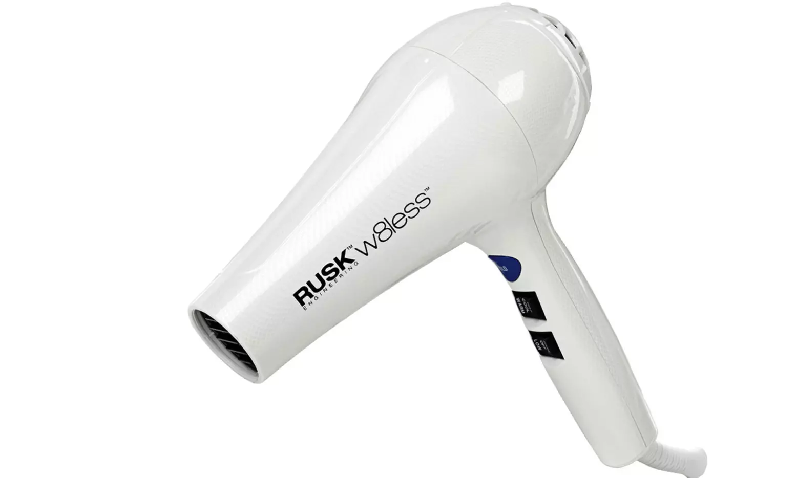 Rusk W8less 2,000-Watt Ceramic and Tourmaline Hair Dryer - Primary Image