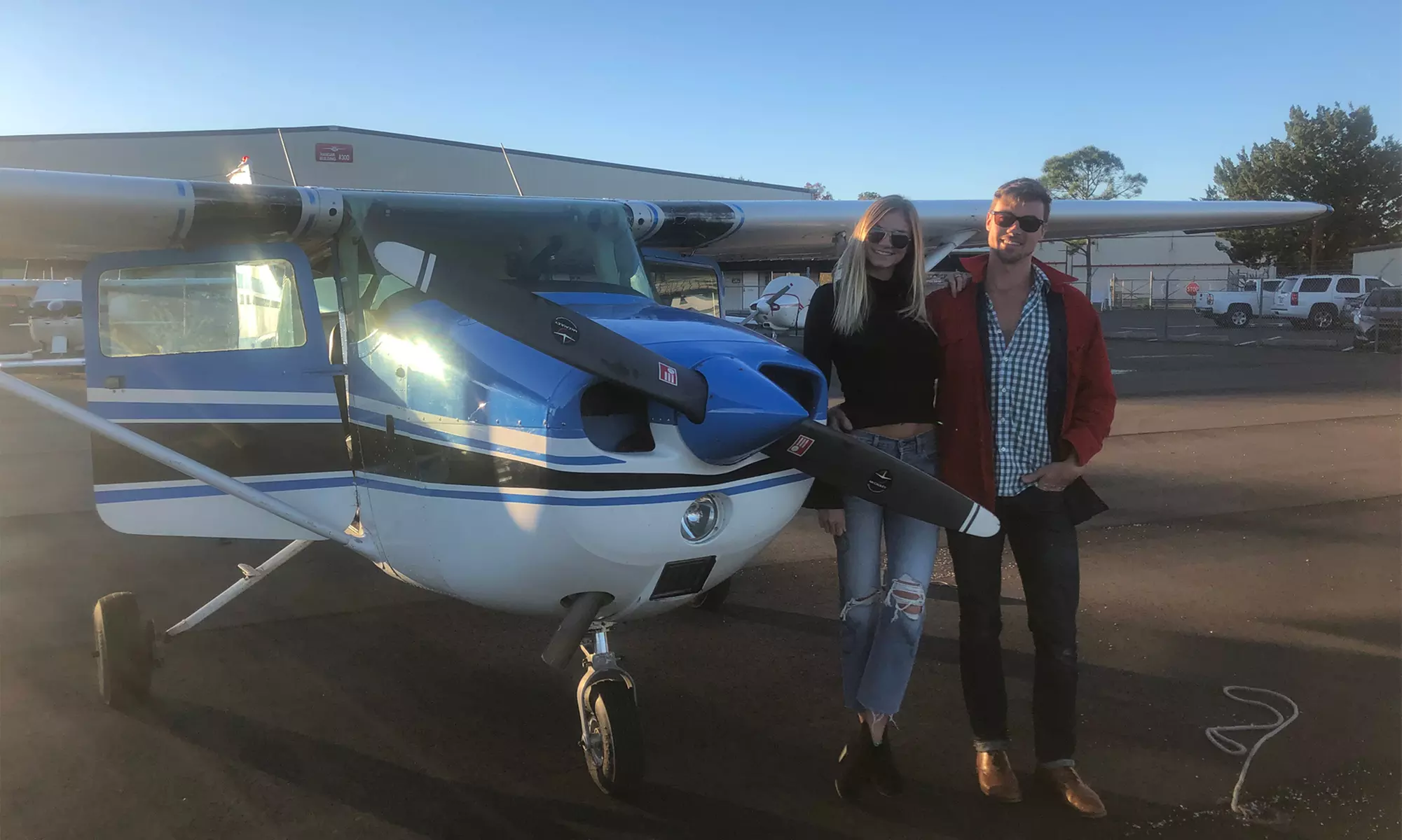 Up to 22% Off on Tour - Flying at Jax Beach Aviation - Primary Image