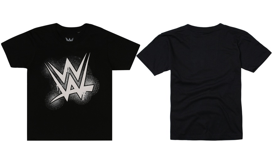 Image 8: WWE T-Shirts