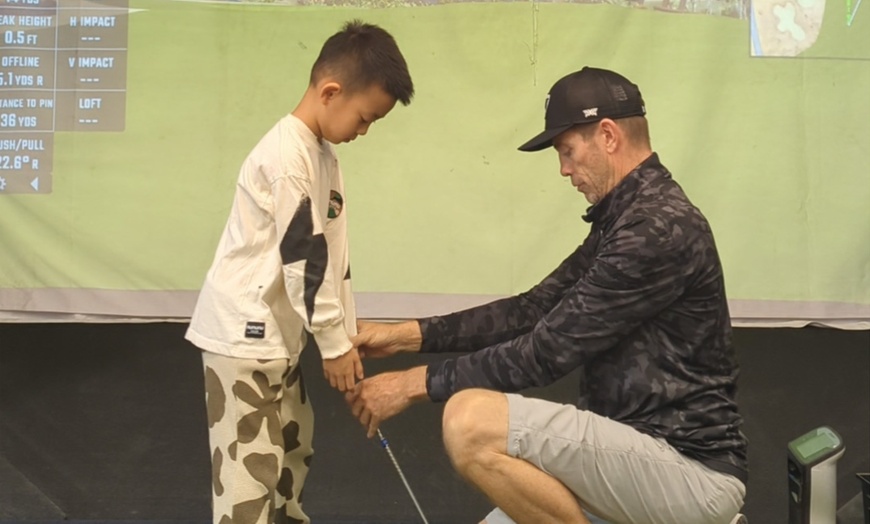 Image 3: Personalized Golf Lessons at Y2L Golf